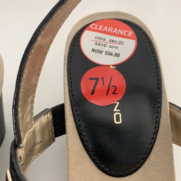 Women's Bandolino, Cassidy mid heel Sandal - Picture 4 of 10